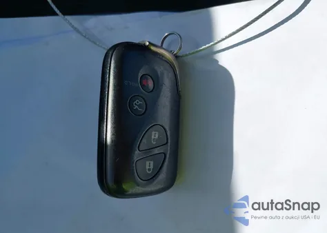 2007 Lexus Gs 350 z USA, uszkodzony, nr VIN JTHBE96S070024668